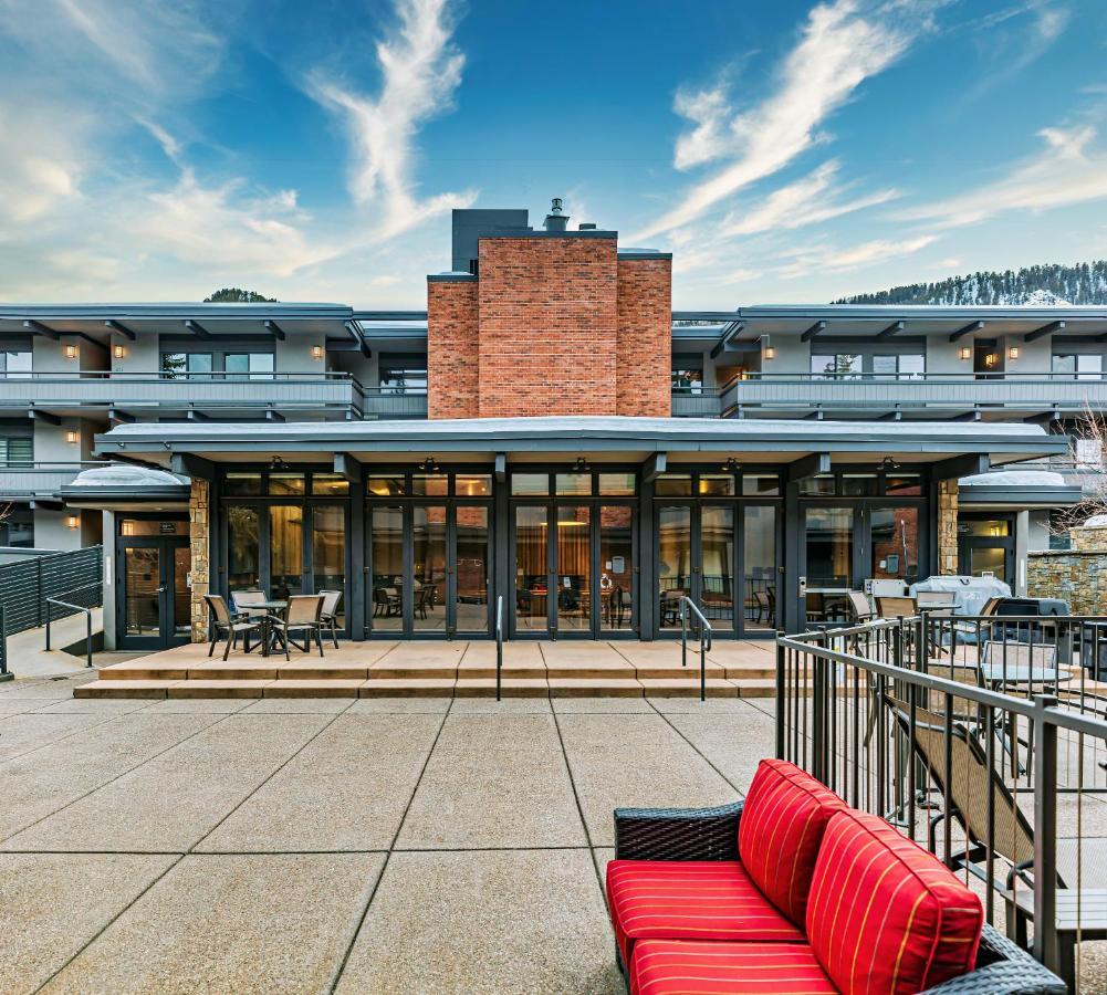 Hotel Square Condominium Aspen