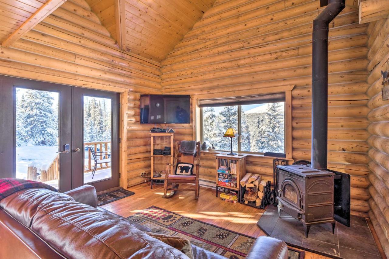 With Mountain Views About 25 Mi To Breck! Casa de férias Fairplay