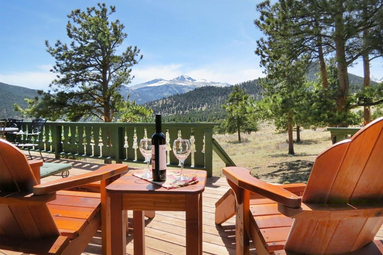 Longs Peak Lookout *
