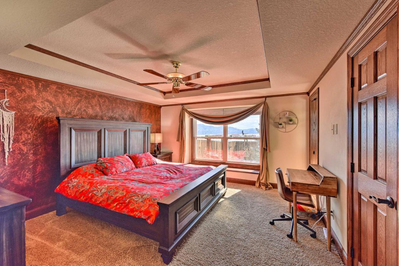 Escape With Grill 2 Mi To Hot Springs! *