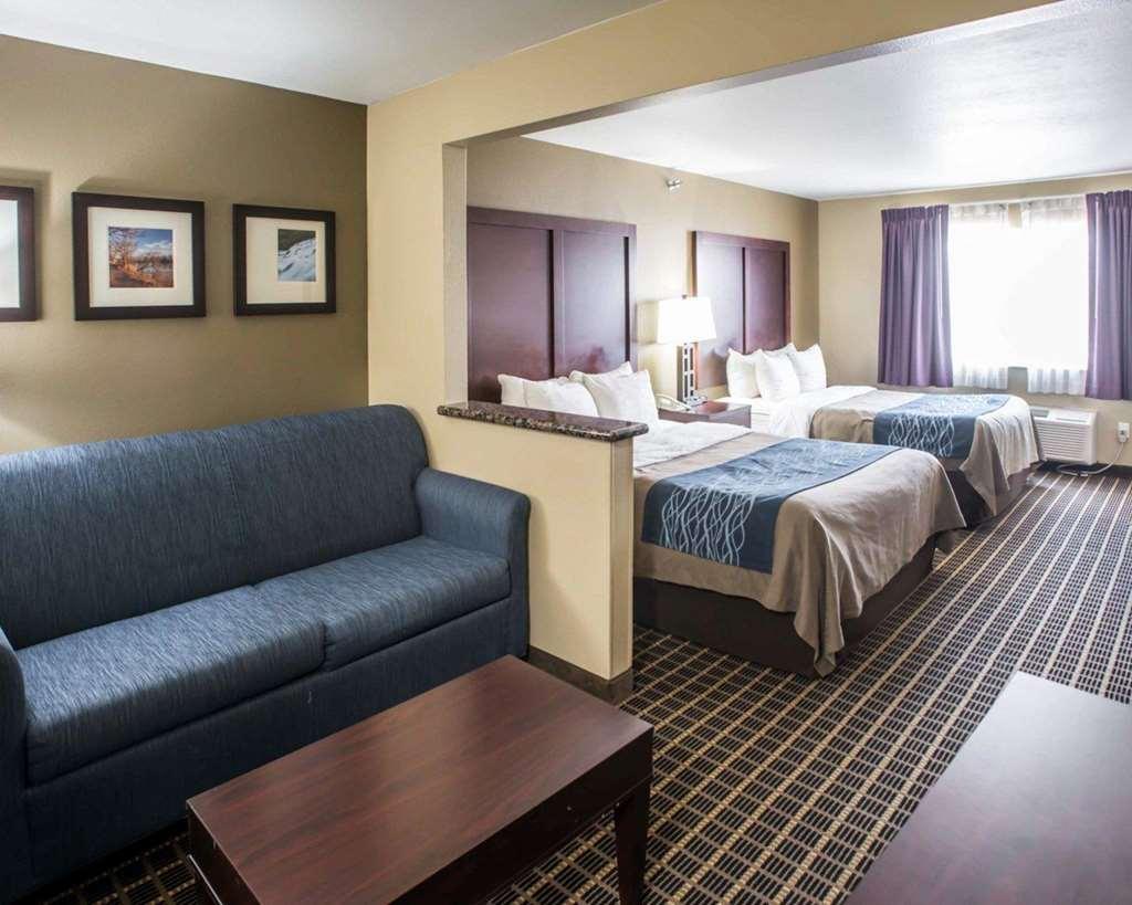 Comfort Collins North Inn