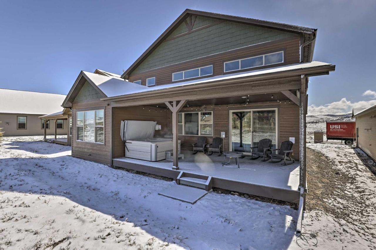 With Hot Tub And Gas Grill - And Hike! Holiday home