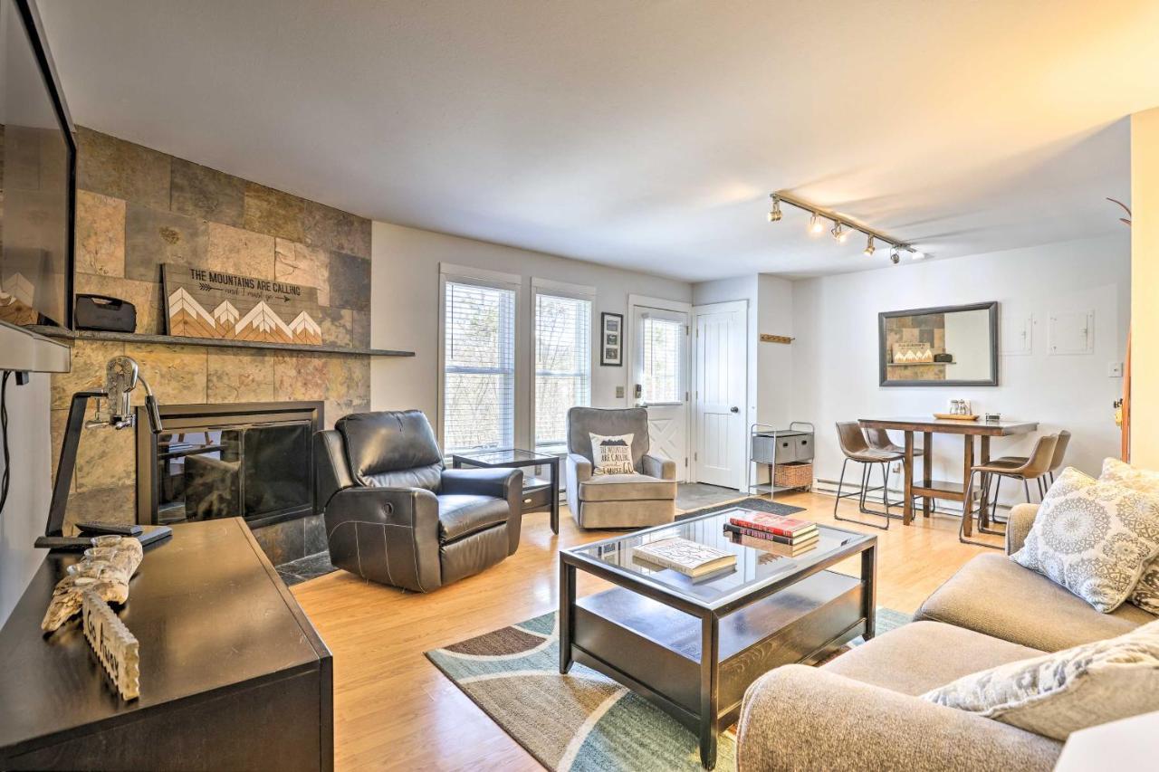 Cozy-chic With Mtn Views 3 Mi To Slopes! Apartment