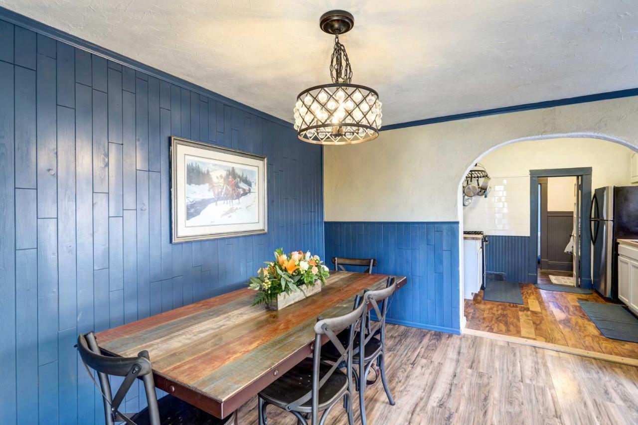 Charming Family Block To Downtown! Holiday home Montrose