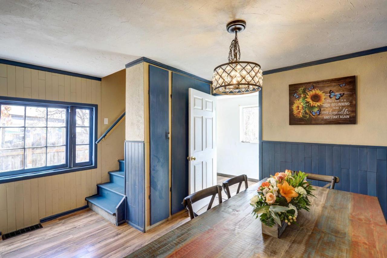 Holiday home Charming Family Block To Downtown! Montrose