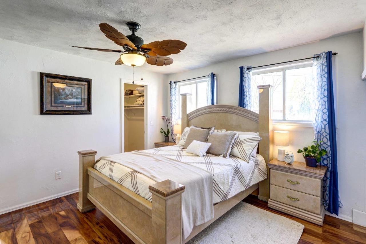 Holiday home Charming Family Block To Downtown! *