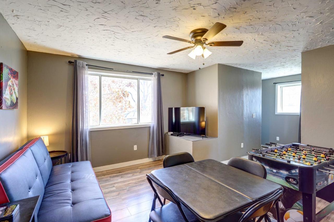 Holiday home Charming Family Block To Downtown!