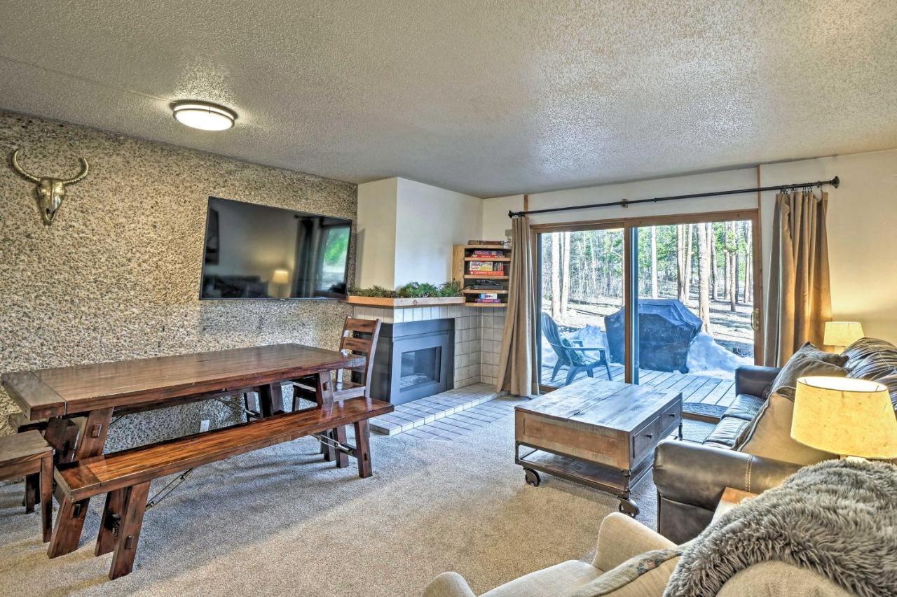 Beautiful Breck Townhome With Pool 1 Mi To Main St! *