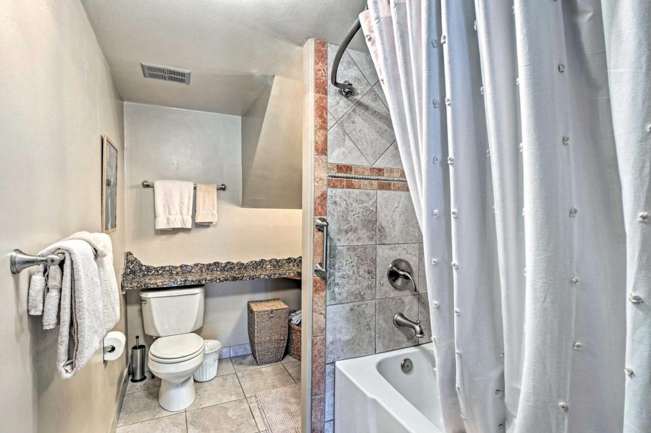 Beautiful Breck Townhome With Pool 1 Mi To Main St! *