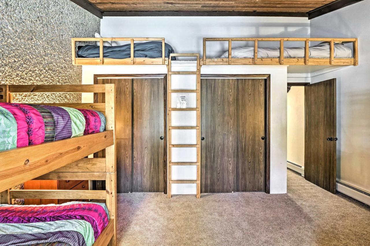 Beautiful Breck Townhome With Pool 1 Mi To Main St! Casa de férias Breckenridge
