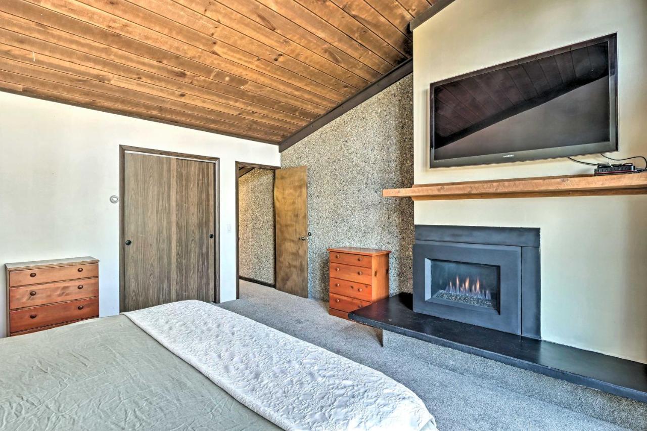 Casa de férias Beautiful Breck Townhome With Pool 1 Mi To Main St! Breckenridge