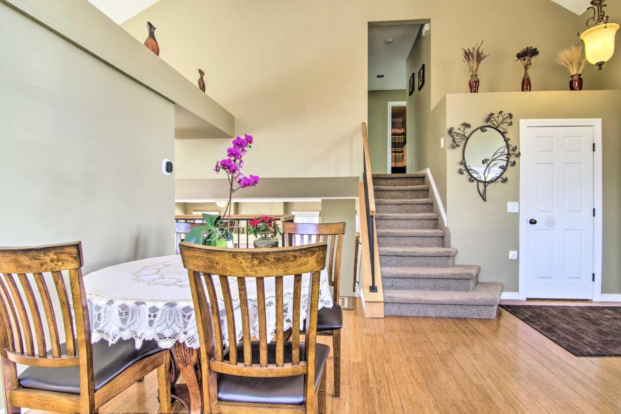 Cozy Abode 8 Mi To Downtown! Colorado Springs