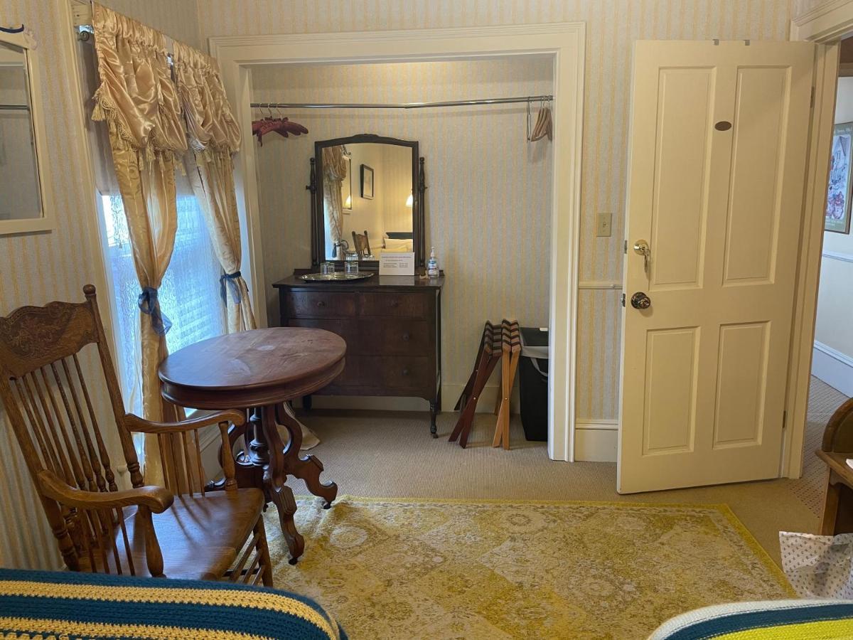 Bed & Breakfast Rose Street Georgetown