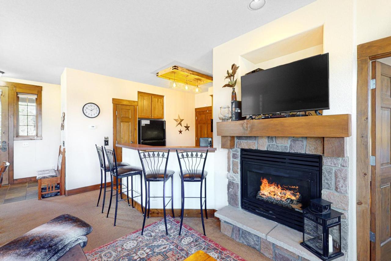Kicking Horse 4-205 Apartment *