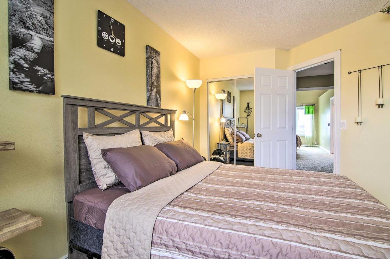 Cozy Abode 8 Mi To Downtown! * Colorado Springs