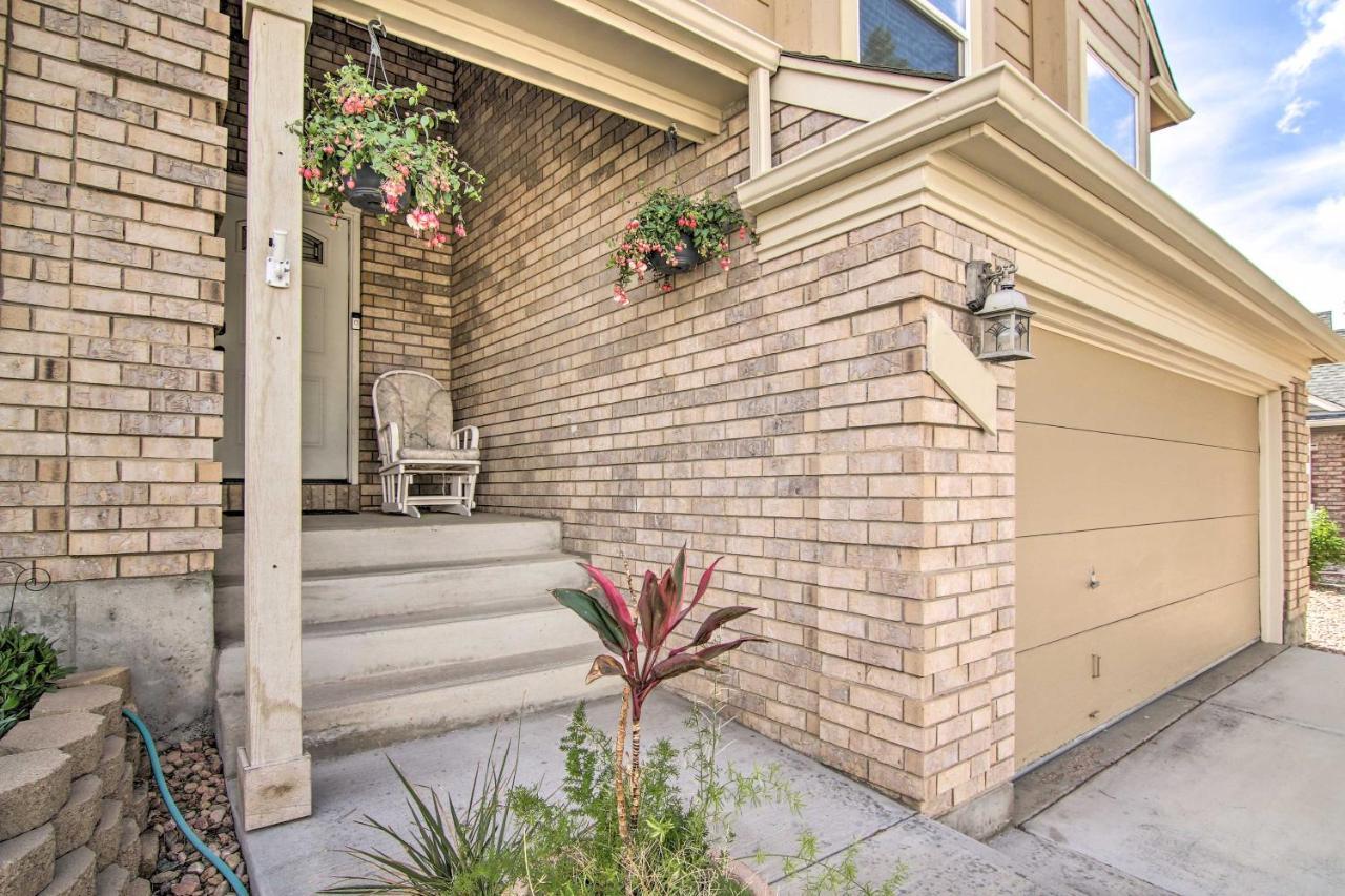 Cozy Abode 8 Mi To Downtown! *