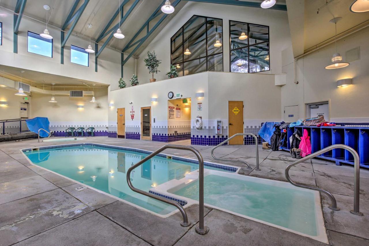 Modern With Community Amenities! Apartment Silverthorne