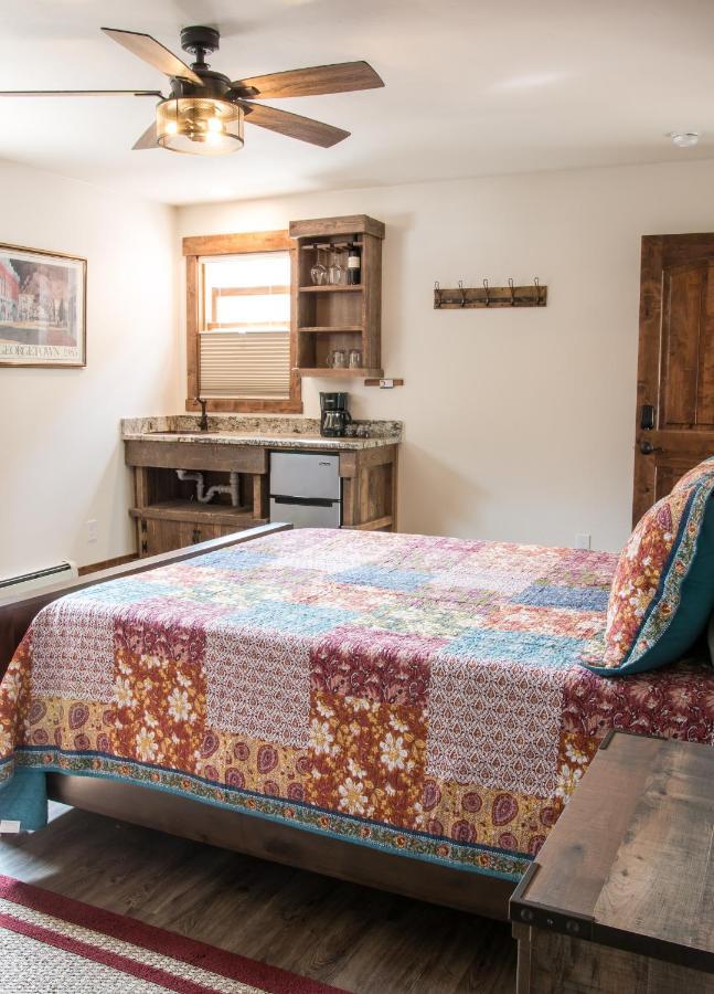 Bed & Breakfast Clear Creek Georgetown