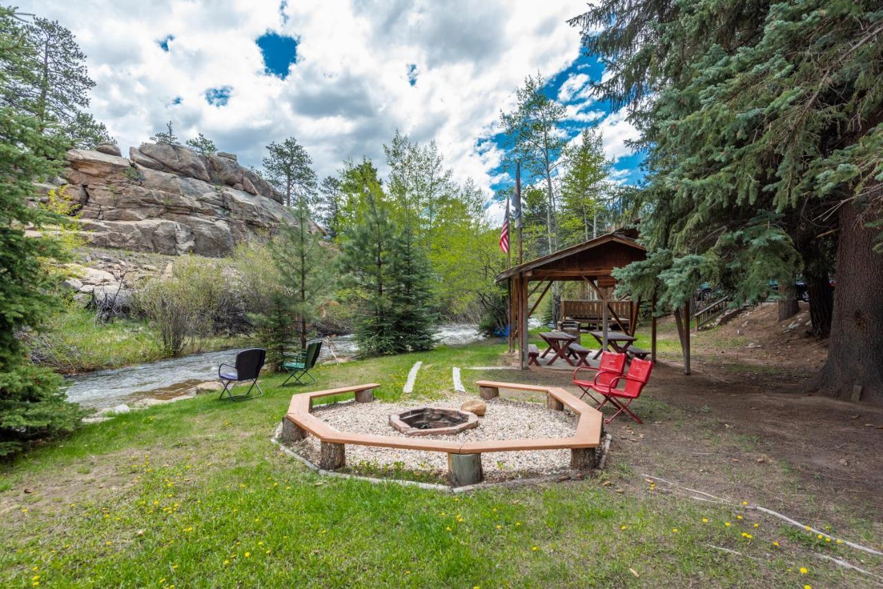 Hotel Ponderosa Estes Park