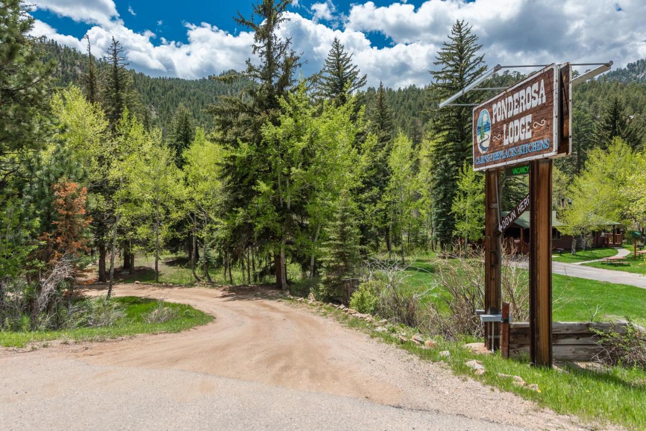 Ponderosa Estes Park