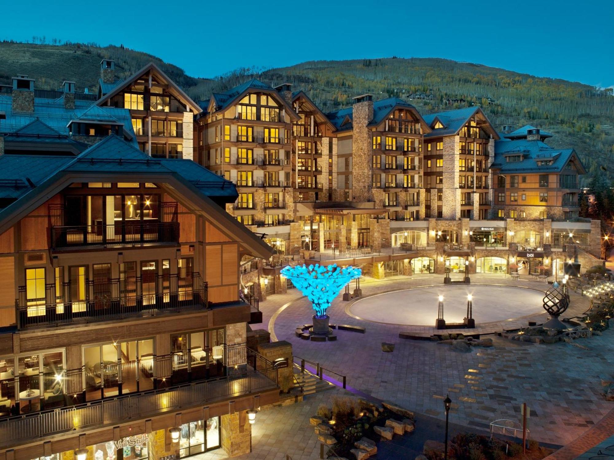 4 Bedroom Luxury At Solaris Residences Vail