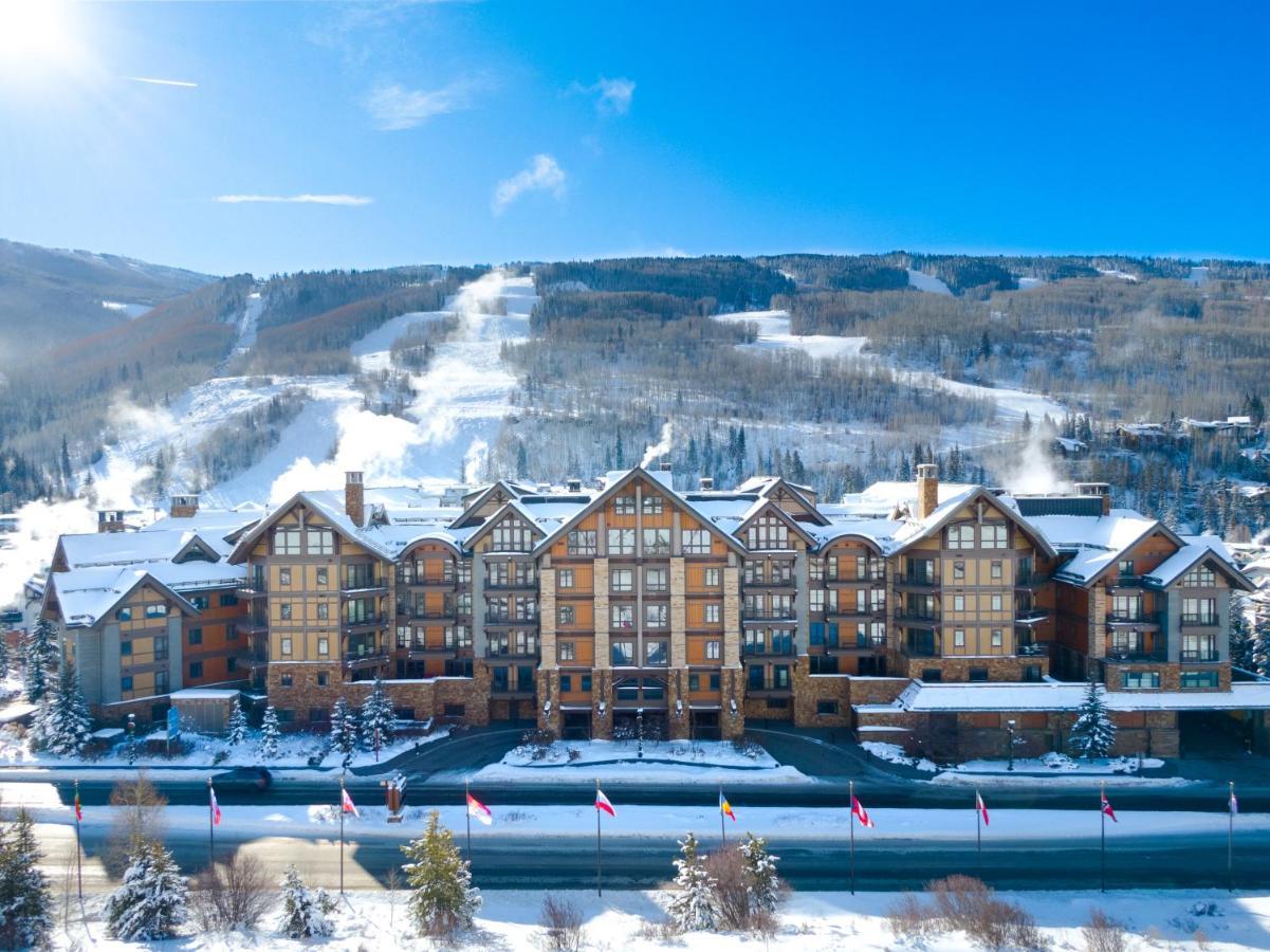 Apartment 4 Bedroom Luxury At Solaris Residences Vail