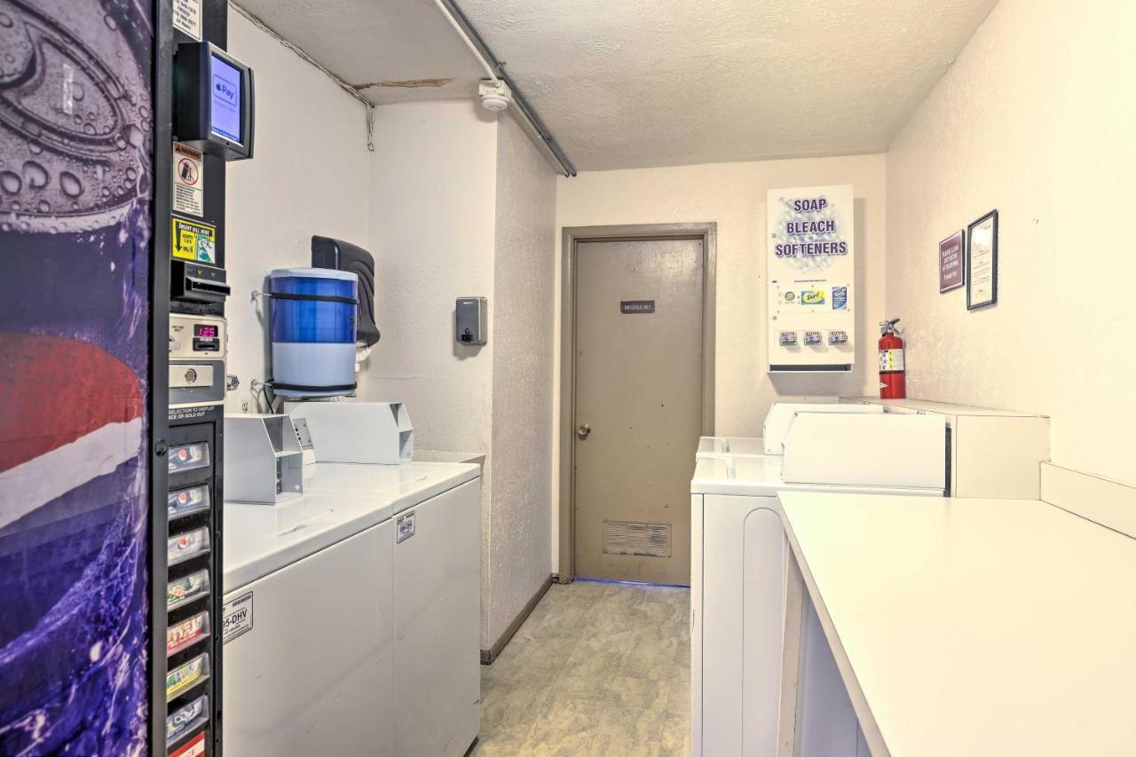 With River Views Walk To Lifts Apartment Keystone