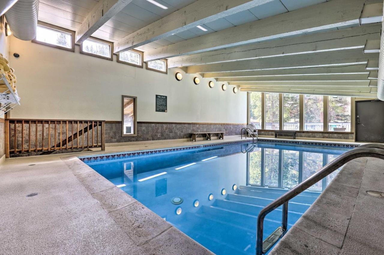 Apartment With River Views Walk To Lifts