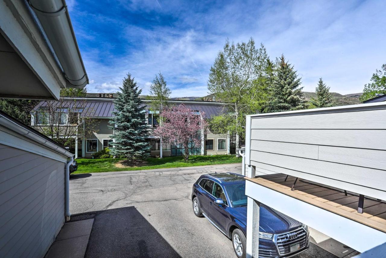 Modern Townhome About 4 Miles To Beaver Creek Resort!