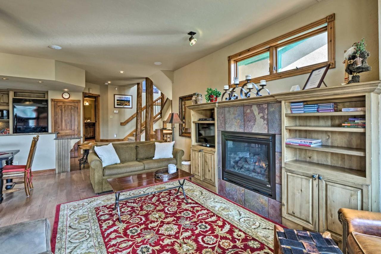 Holiday home Beautiful Breck Retreat Walk To Gondola And Main St *