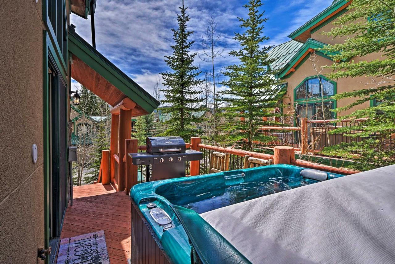 Holiday home Beautiful Breck Retreat Walk To Gondola And Main St Breckenridge