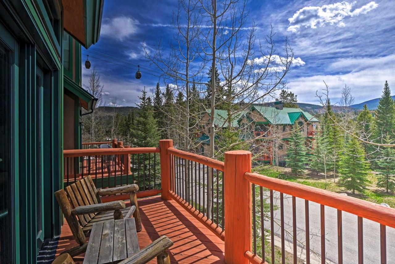 Beautiful Breck Retreat Walk To Gondola And Main St * Breckenridge