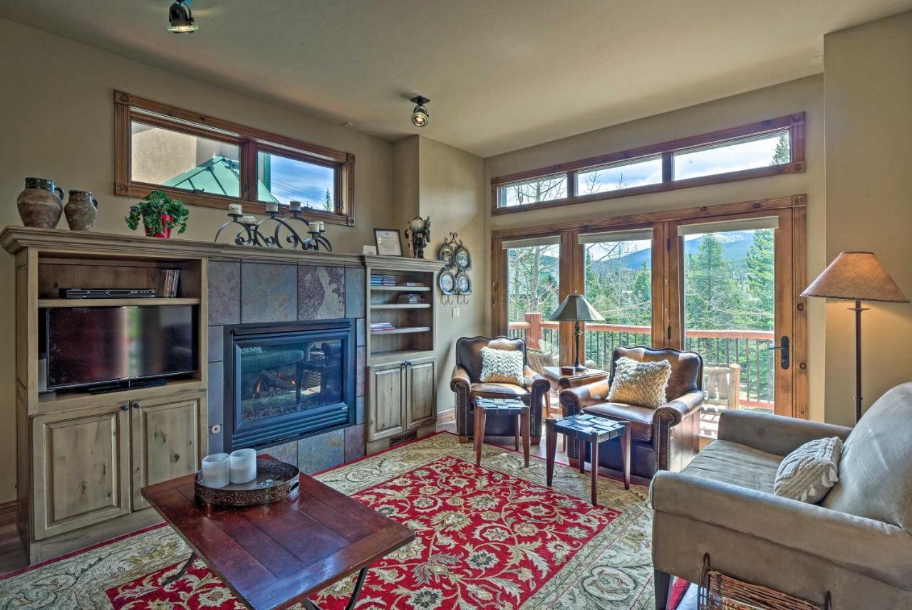 Holiday home Beautiful Breck Retreat Walk To Gondola And Main St *