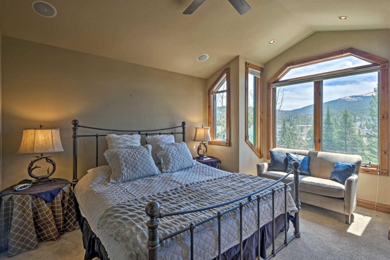 Holiday home Beautiful Breck Retreat Walk To Gondola And Main St Breckenridge