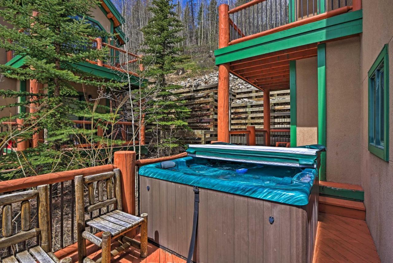 Beautiful Breck Retreat Walk To Gondola And Main St * Breckenridge