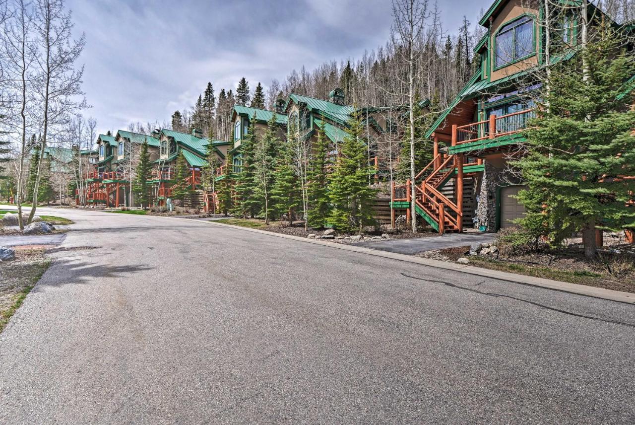 Holiday home Beautiful Breck Retreat Walk To Gondola And Main St *