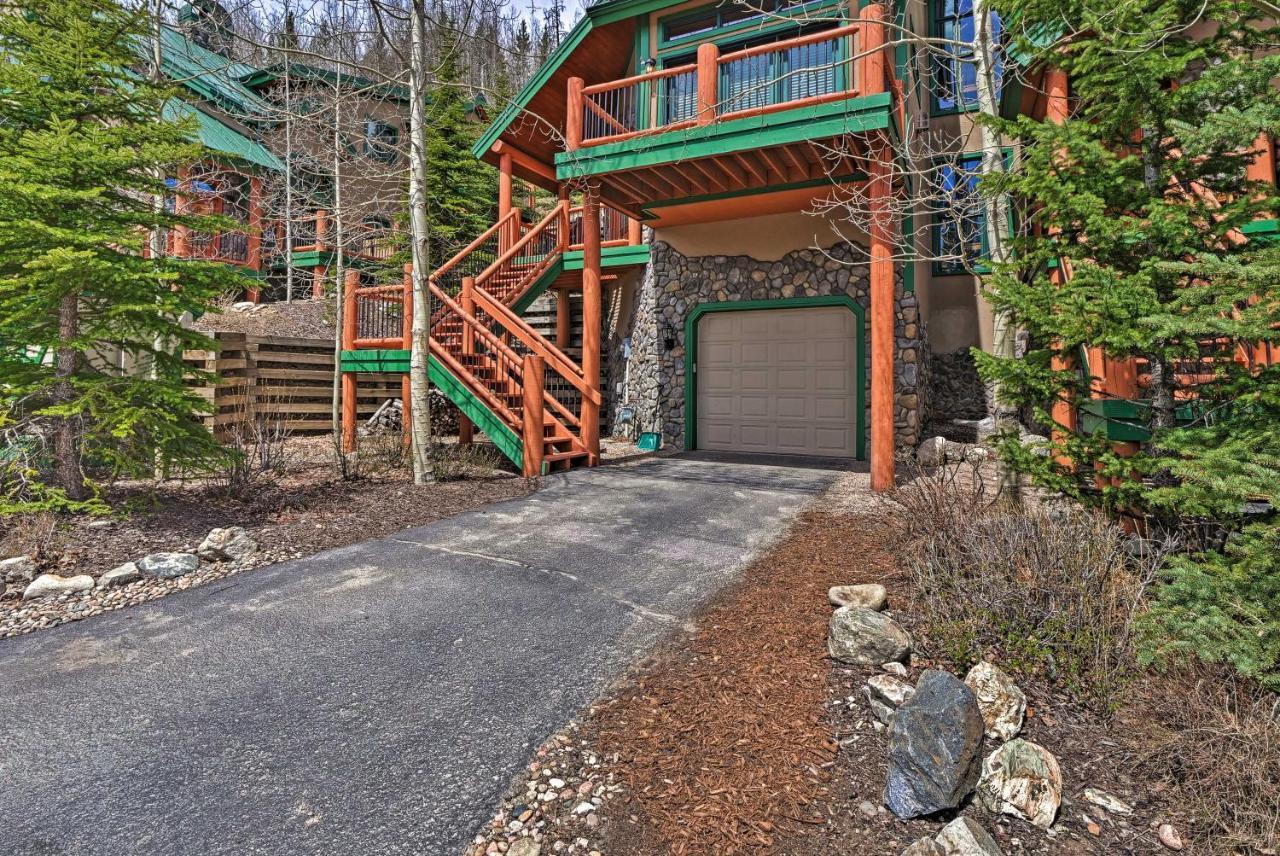 Holiday home Beautiful Breck Retreat Walk To Gondola And Main St