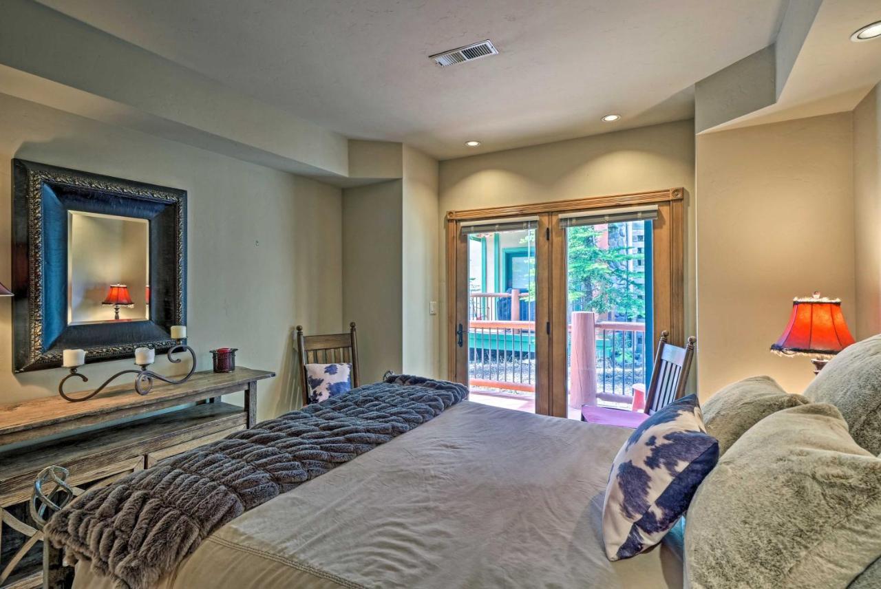 Beautiful Breck Retreat Walk To Gondola And Main St Holiday home *
