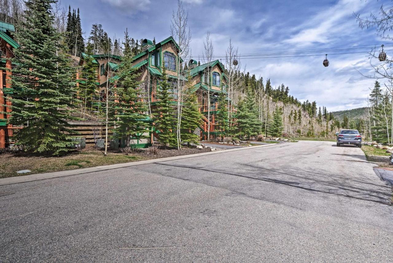 Beautiful Breck Retreat Walk To Gondola And Main St *