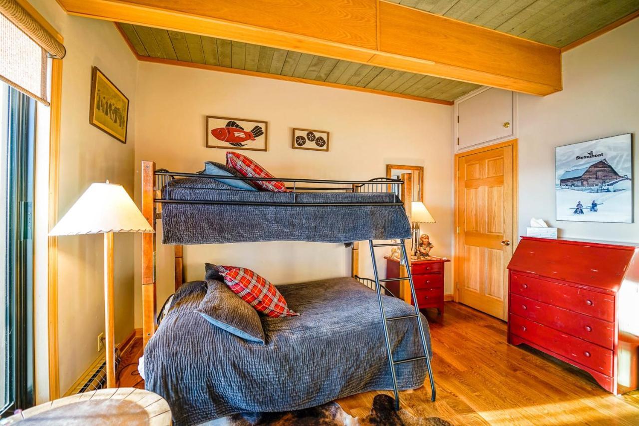 Storm Meadows Club A Holiday home Steamboat Springs