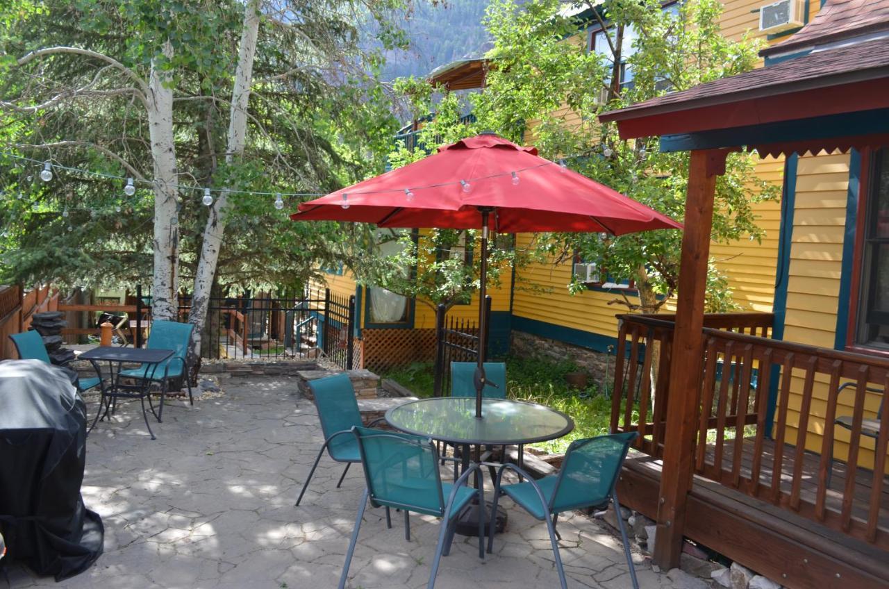 Inn The Main Street Ouray