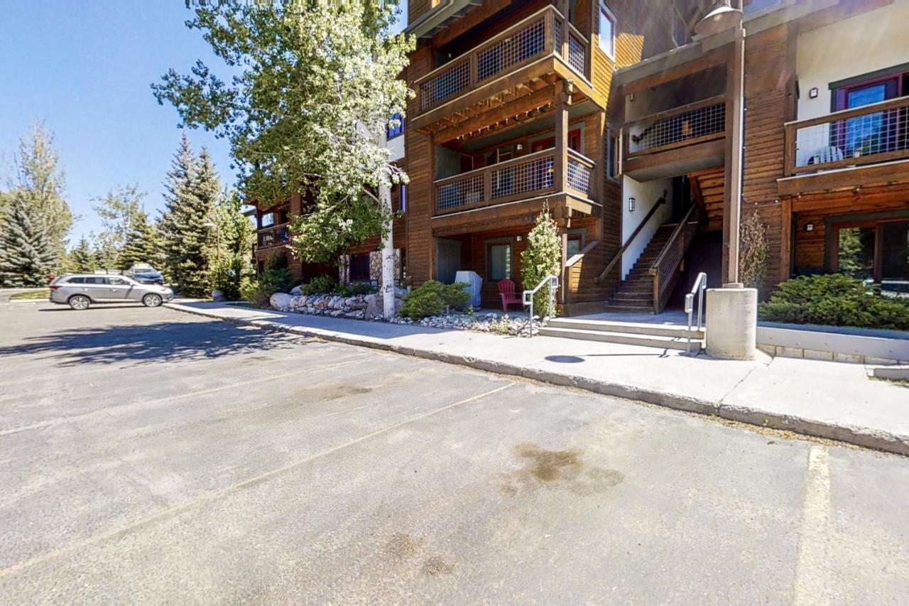 Pines At Orehouse 301 Ph2 * Steamboat Springs