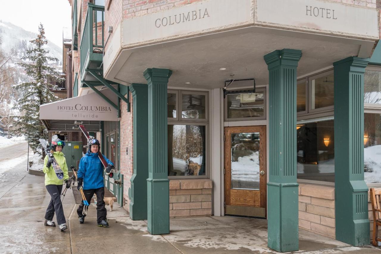 Hotel Columbia Hotel Telluride
