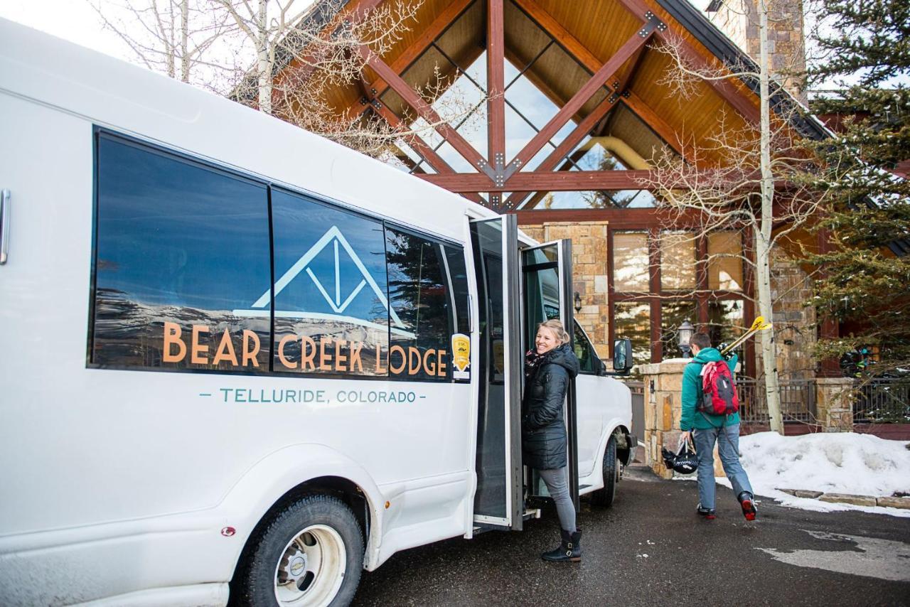 Bear Creek Telluride
