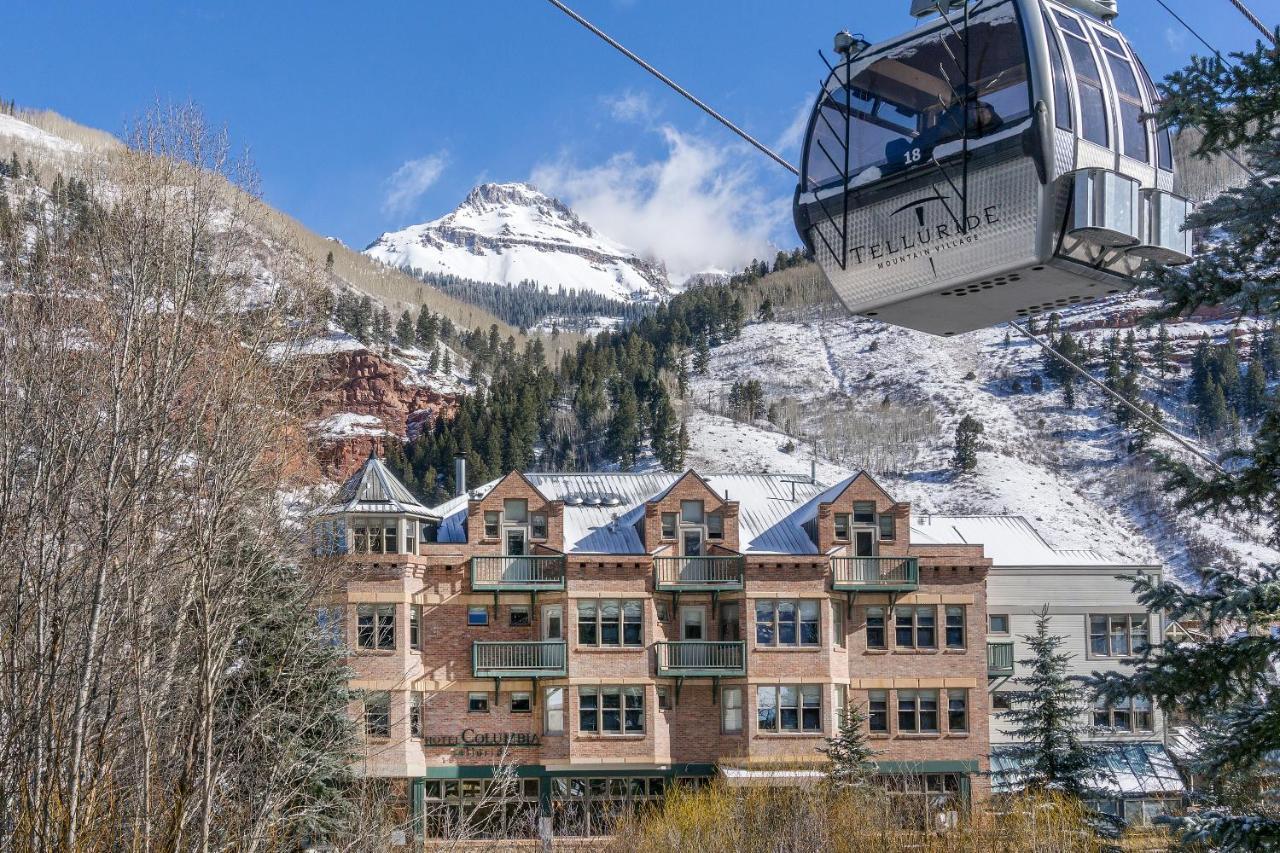 Hotel Columbia 4* Telluride