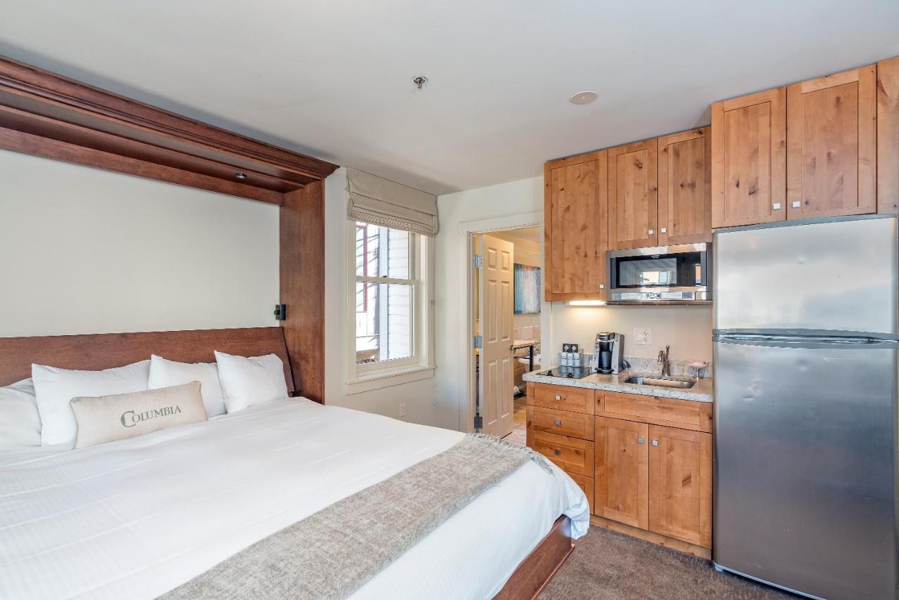 Hotel Columbia Telluride
