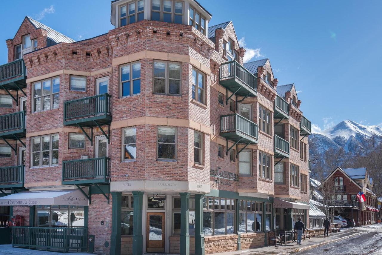 Hotel Columbia Telluride