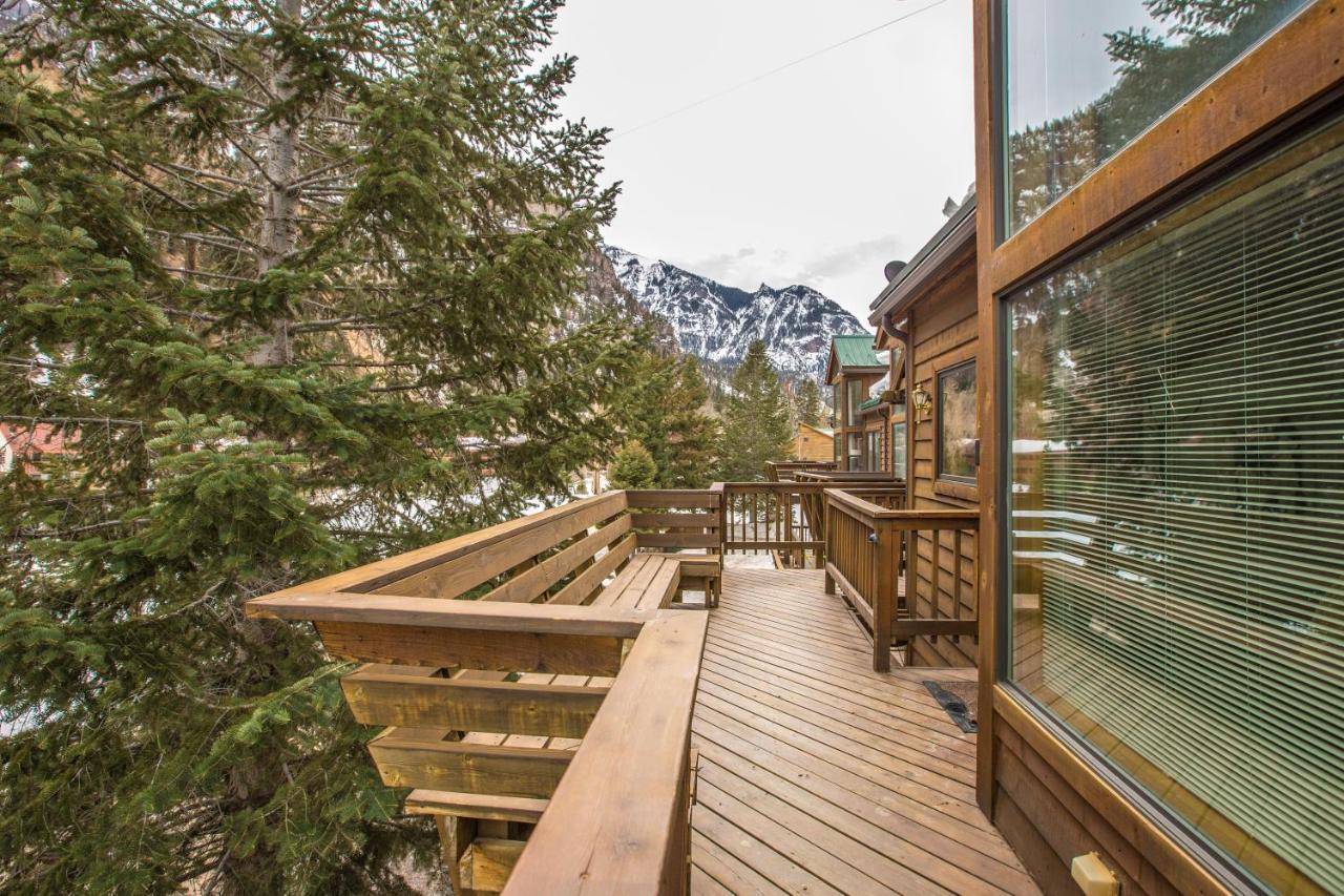 Holiday home 1490oak Grandview Ouray
