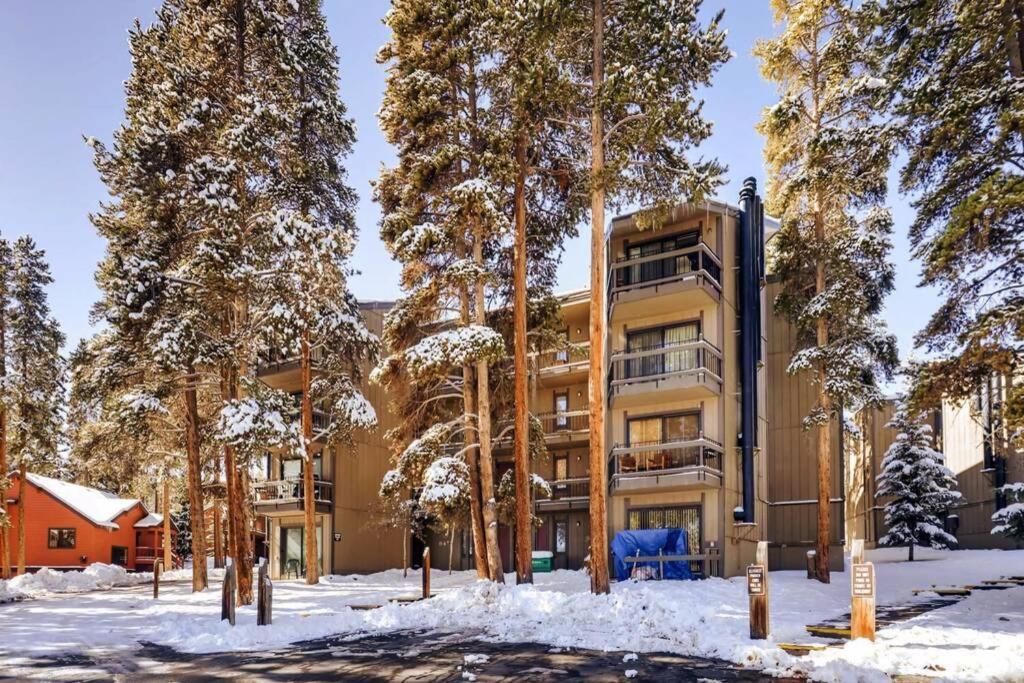 Hot Tub & Sauna Peak 8 * Breckenridge