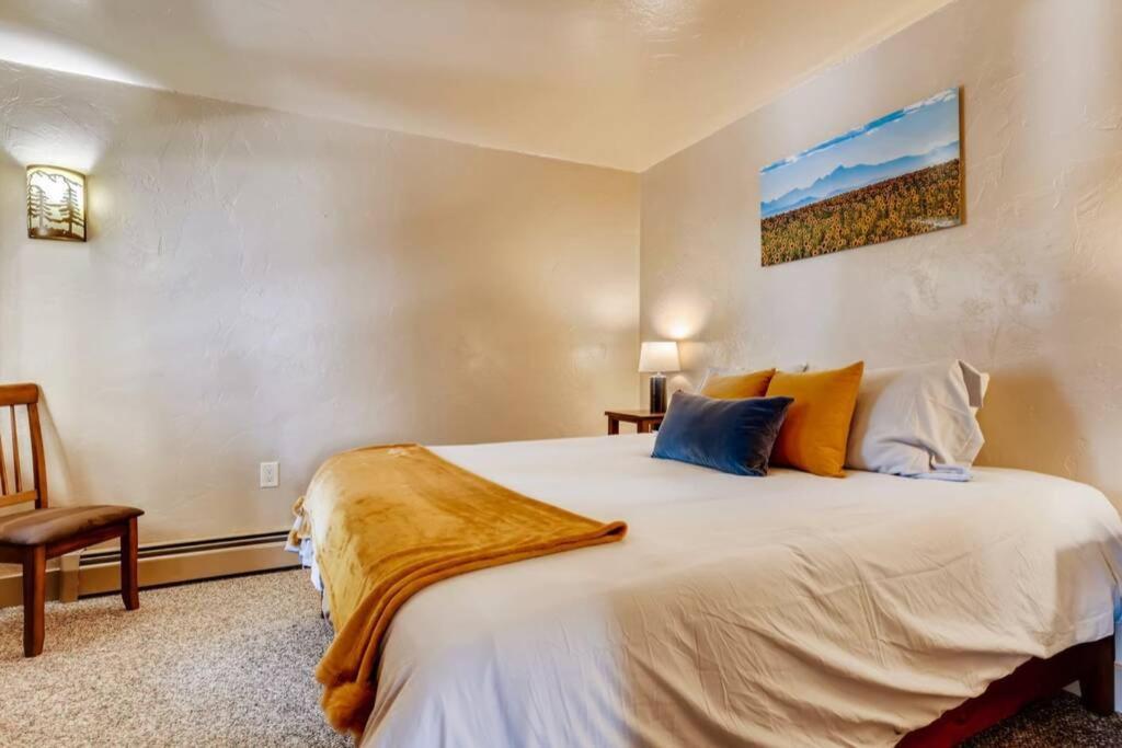Hot Tub & Sauna Peak 8 Apartamento Breckenridge